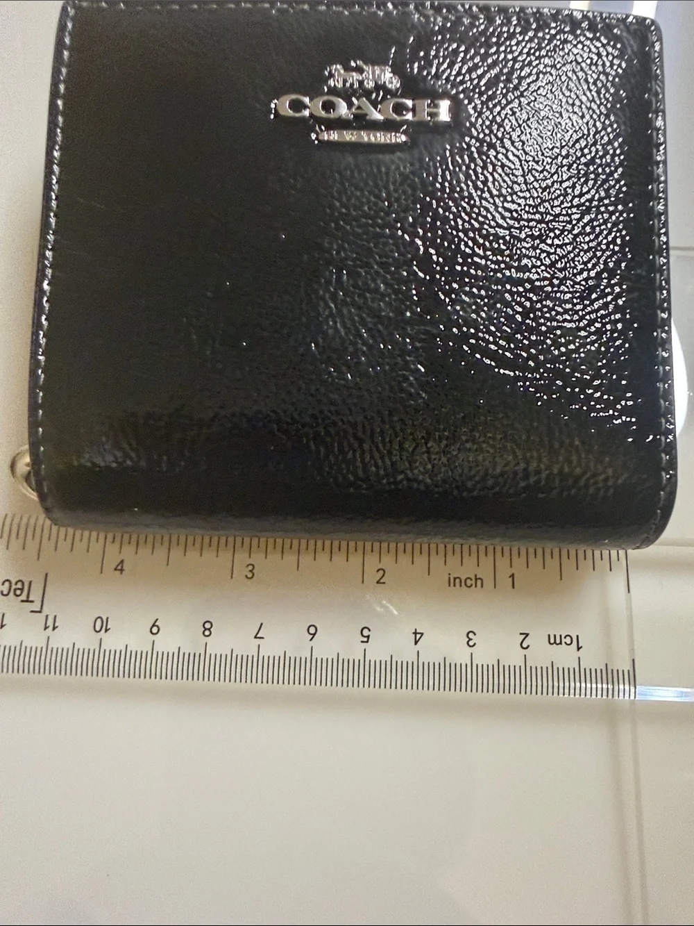 Coach image shows